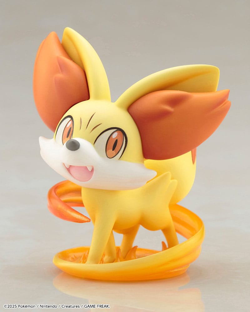 Pokemon - Serena & Fynx - ARTFXJ Figur 1/8 (Kotobukiya)