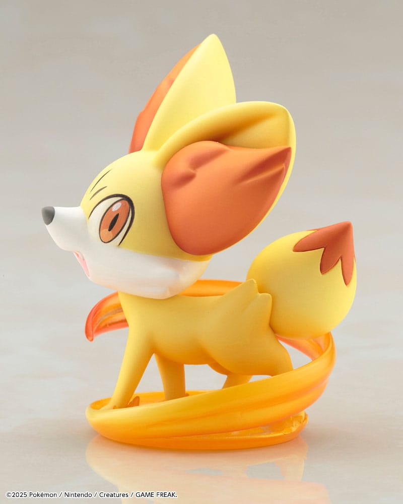 Pokemon - Serena & Fynx - ARTFXJ Figur 1/8 (Kotobukiya)