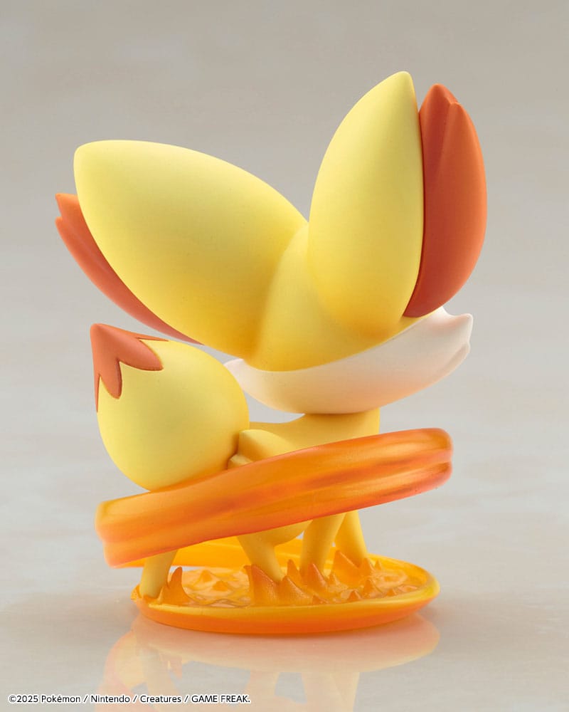 Pokemon - Serena & Fynx - ARTFXJ Figur 1/8 (Kotobukiya)
