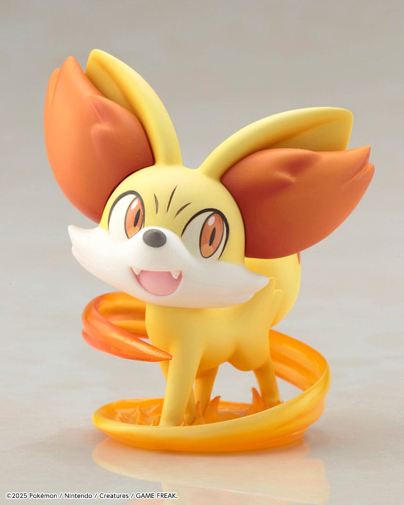 Pokemon - Serena & Fynx - ARTFXJ Figur 1/8 (Kotobukiya)