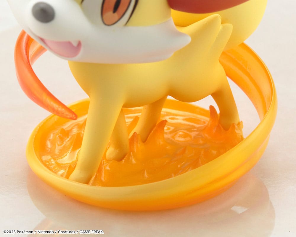Pokemon - Serena & Fynx - ARTFXJ Figur 1/8 (Kotobukiya)