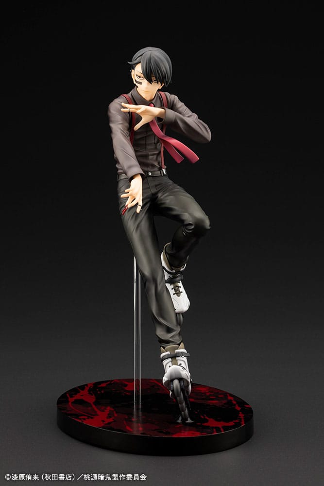 Tougen Anki - Naito Mudano - DX Edition ARTFXJ Figur 1/8 (Kotobukiya)