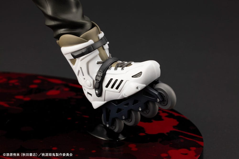 Tougen Anki - Naito Mudano - DX Edition ARTFXJ Figur 1/8 (Kotobukiya)