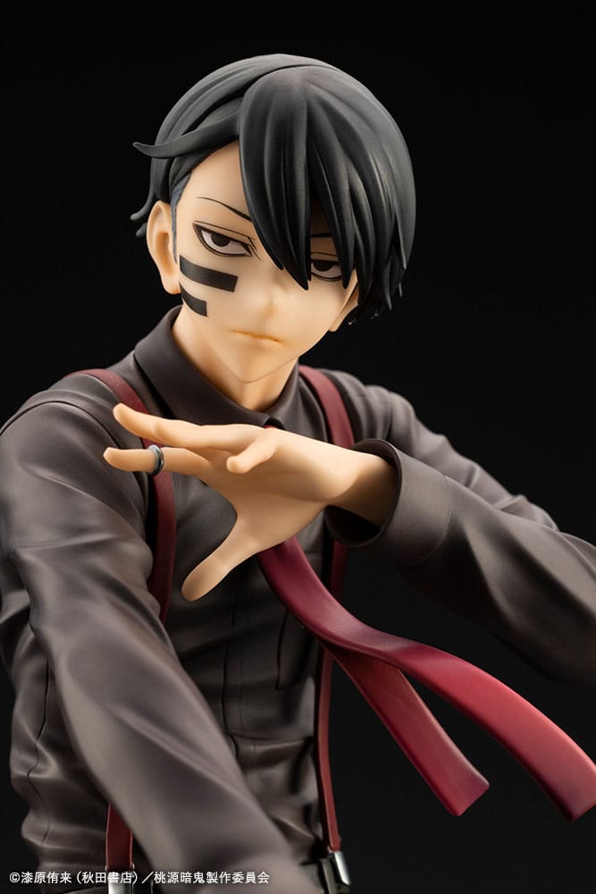 Tougen Anki - Naito Mudano - DX Edition ARTFXJ Figur 1/8 (Kotobukiya)