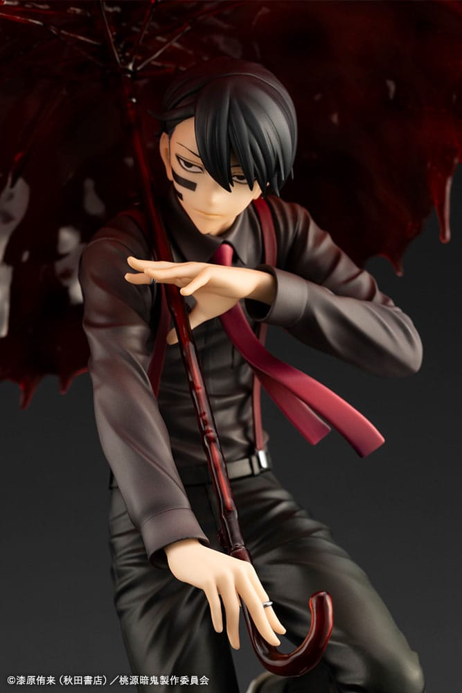 Tougen Anki - Naito Mudano - DX Edition ARTFXJ Figur 1/8 (Kotobukiya)