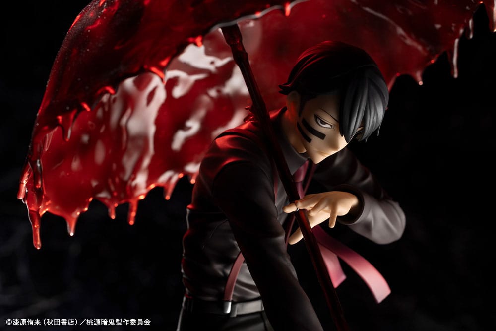 Tougen Anki - Naito Mudano - DX Edition ARTFXJ Figur 1/8 (Kotobukiya)