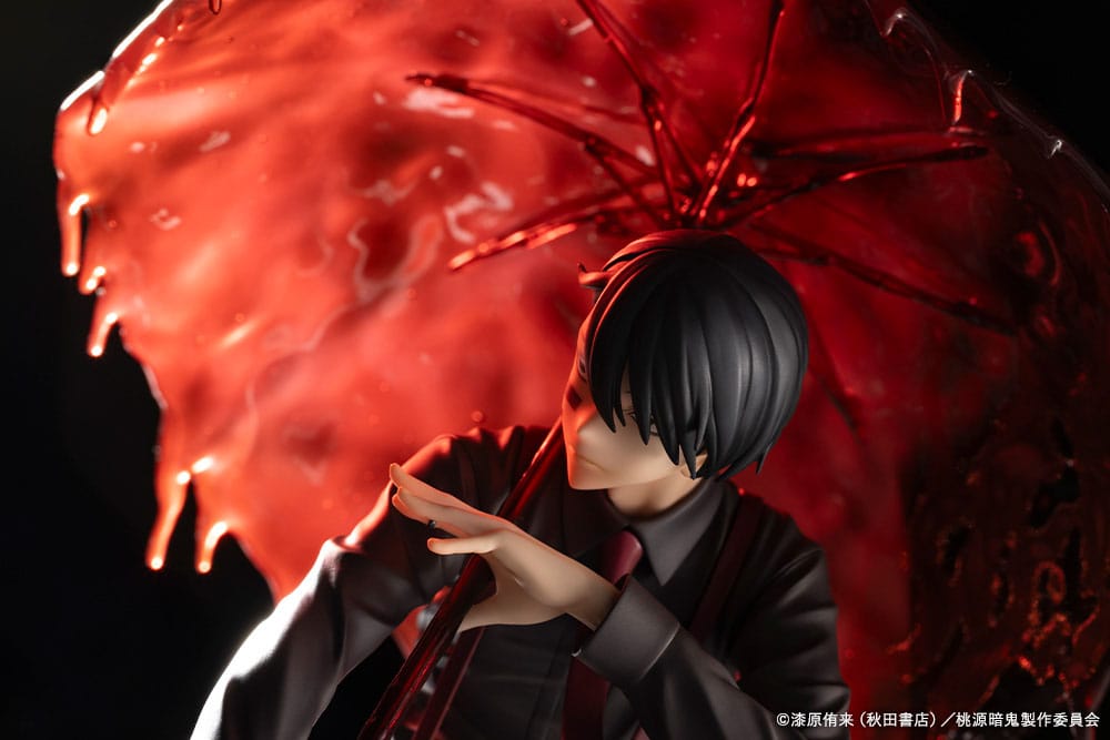 Tougen Anki - Naito Mudano - DX Edition ARTFXJ Figur 1/8 (Kotobukiya)