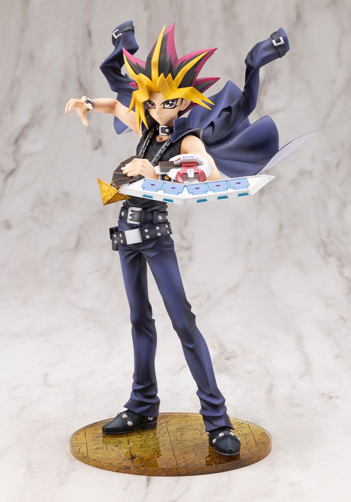Yu-Gi-Oh! - Yami Yugi - Passionate Duelists ARTFX J Figur 1/7 (Kotobukiya)