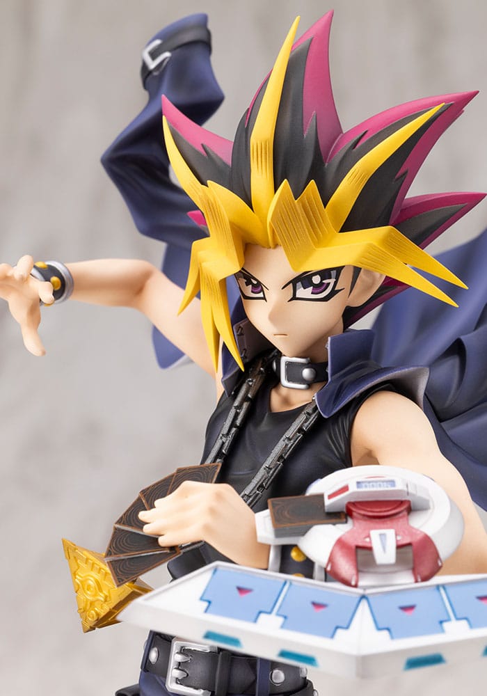Yu-Gi-Oh! - Yami Yugi - Passionate Duelists ARTFX J Figur 1/7 (Kotobukiya)