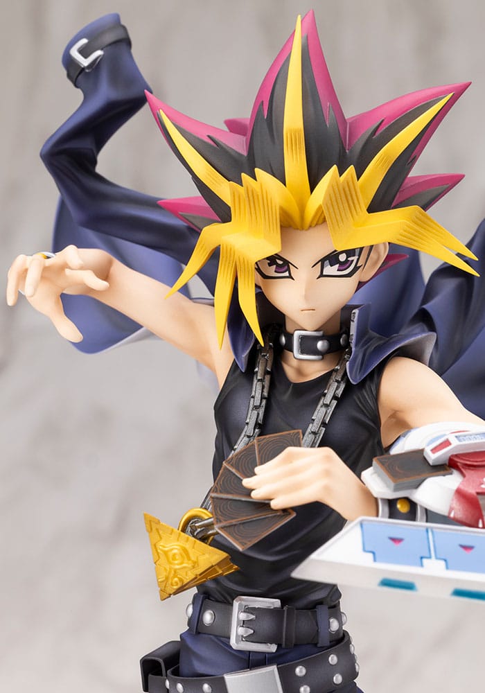 Yu-Gi-Oh! - Yami Yugi - Passionate Duelists ARTFX J Figur 1/7 (Kotobukiya)