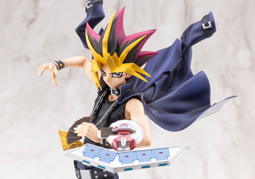 Yu-Gi-Oh! - Yami Yugi - Passionate Duelists ARTFX J Figur 1/7 (Kotobukiya)
