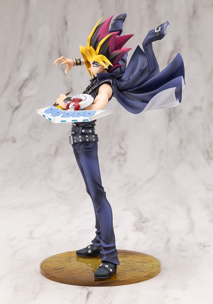 Yu-Gi-Oh! - Yami Yugi - Passionate Duelists ARTFX J Figur 1/7 (Kotobukiya)