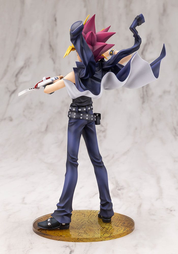 Yu-Gi-Oh! - Yami Yugi - Passionate Duelists ARTFX J Figur 1/7 (Kotobukiya)