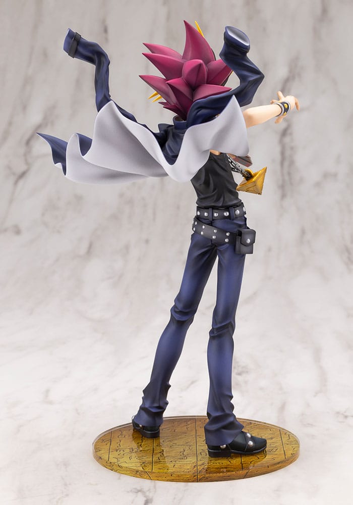 Yu-Gi-Oh! - Yami Yugi - Passionate Duelists ARTFX J Figur 1/7 (Kotobukiya)