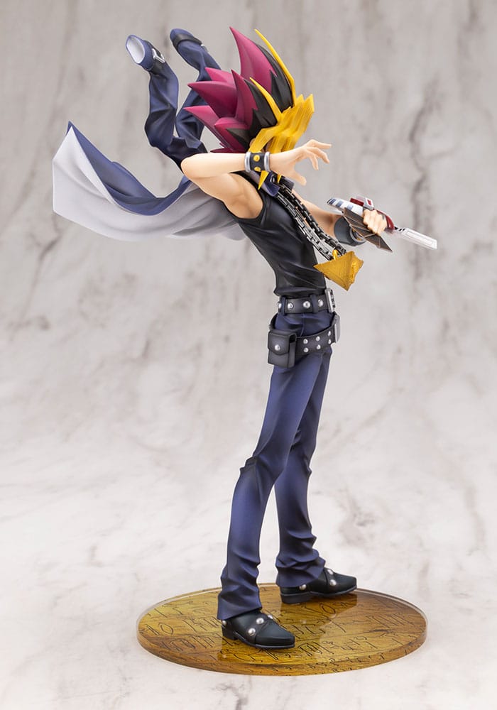 Yu-Gi-Oh! - Yami Yugi - Passionate Duelists ARTFX J Figur 1/7 (Kotobukiya)