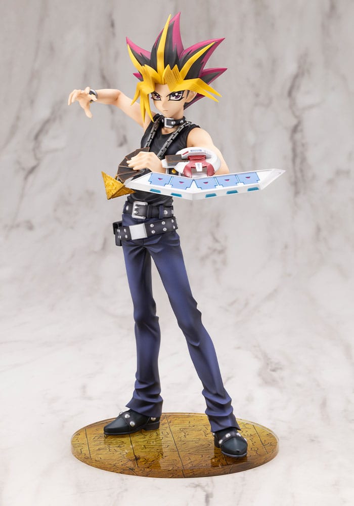 Yu-Gi-Oh! - Yami Yugi - Passionate Duelists ARTFX J Figur 1/7 (Kotobukiya)