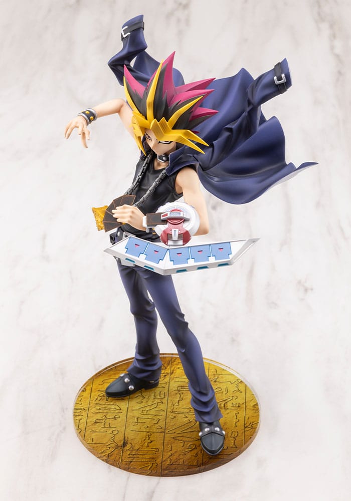 Yu-Gi-Oh! - Yami Yugi - Passionate Duelists ARTFX J Figur 1/7 (Kotobukiya)