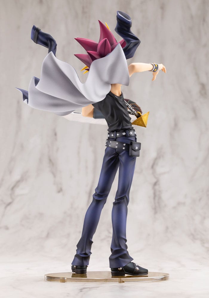 Yu-Gi-Oh! - Yami Yugi - Passionate Duelists ARTFX J Figur 1/7 (Kotobukiya)