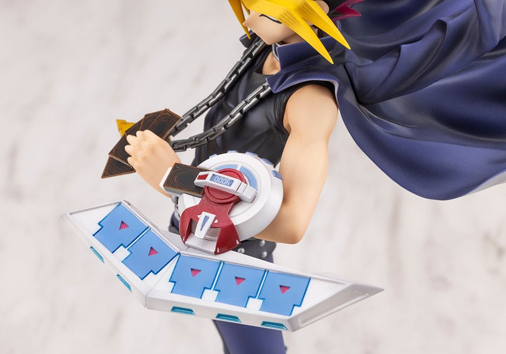 Yu-Gi-Oh! - Yami Yugi - Passionate Duelists ARTFX J Figur 1/7 (Kotobukiya)