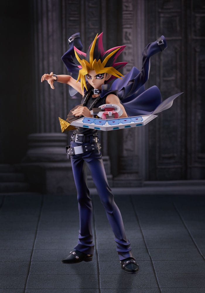 Yu-Gi-Oh! - Yami Yugi - Passionate Duelists ARTFX J Figur 1/7 (Kotobukiya)
