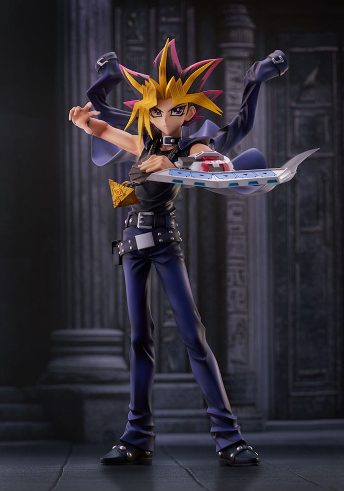 Yu-Gi-Oh! - Yami Yugi - Passionate Duelists ARTFX J Figur 1/7 (Kotobukiya)
