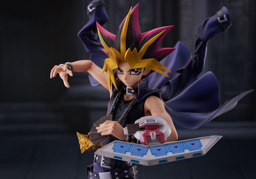 Yu-Gi-Oh! - Yami Yugi - Passionate Duelists ARTFX J Figur 1/7 (Kotobukiya)