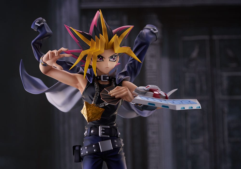 Yu-Gi-Oh! - Yami Yugi - Passionate Duelists ARTFX J Figur 1/7 (Kotobukiya)