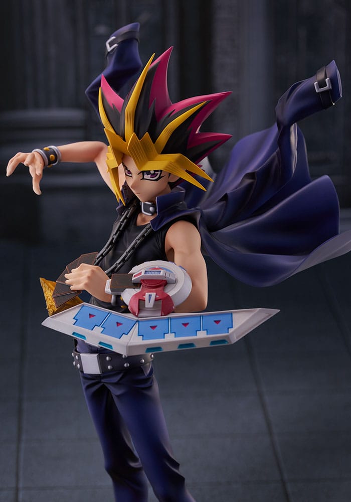 Yu-Gi-Oh! - Yami Yugi - Passionate Duelists ARTFX J Figur 1/7 (Kotobukiya)