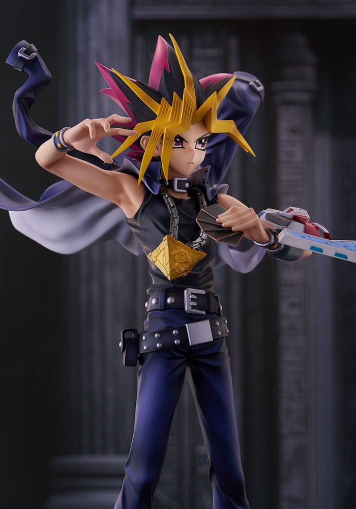 Yu-Gi-Oh! - Yami Yugi - Passionate Duelists ARTFX J Figur 1/7 (Kotobukiya)
