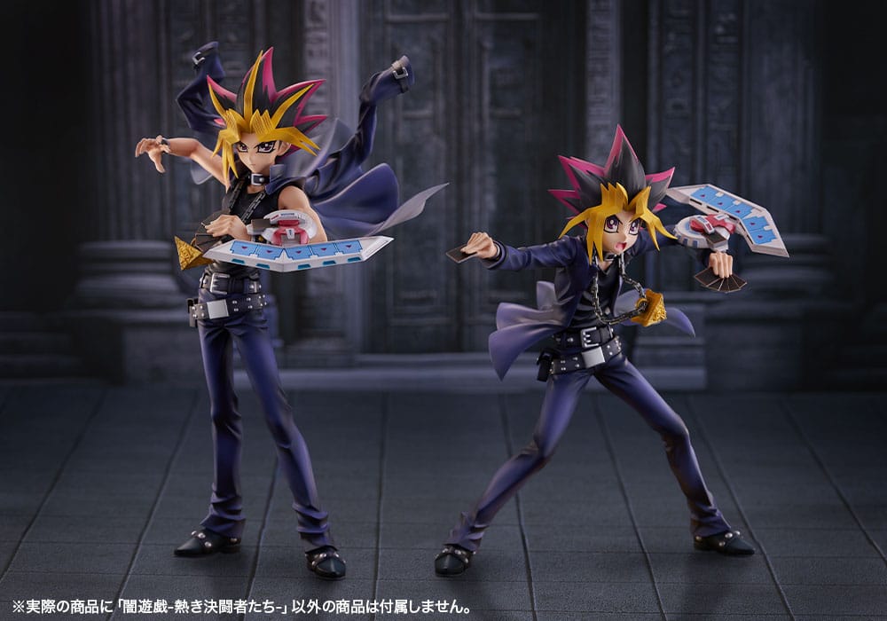Yu-Gi-Oh! - Yami Yugi - Passionate Duelists ARTFX J Figur 1/7 (Kotobukiya)