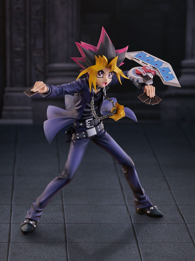 Yu-Gi-Oh! - Yugi Muto - Passionate Duelists ARTFX J Figur 1/7 (Kotobukiya)