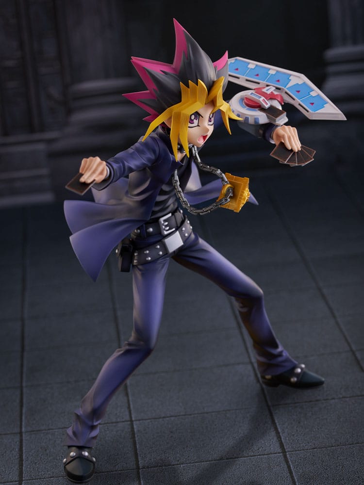 Yu-Gi-Oh! - Yugi Muto - Passionate Duelists ARTFX J Figur 1/7 (Kotobukiya)