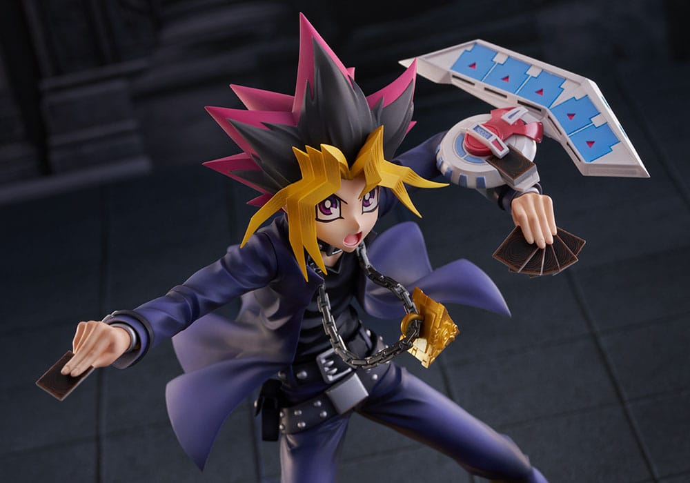 Yu-Gi-Oh! - Yugi Muto - Passionate Duelists ARTFX J Figur 1/7 (Kotobukiya)