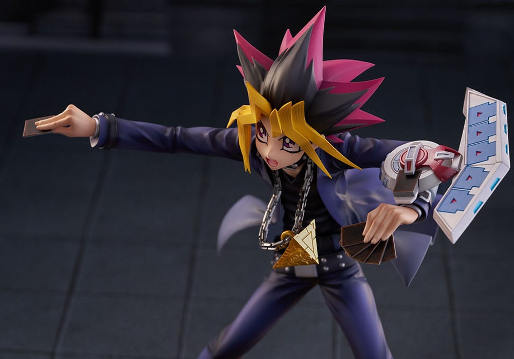 Yu-Gi-Oh! - Yugi Muto - Passionate Duelists ARTFX J Figur 1/7 (Kotobukiya)