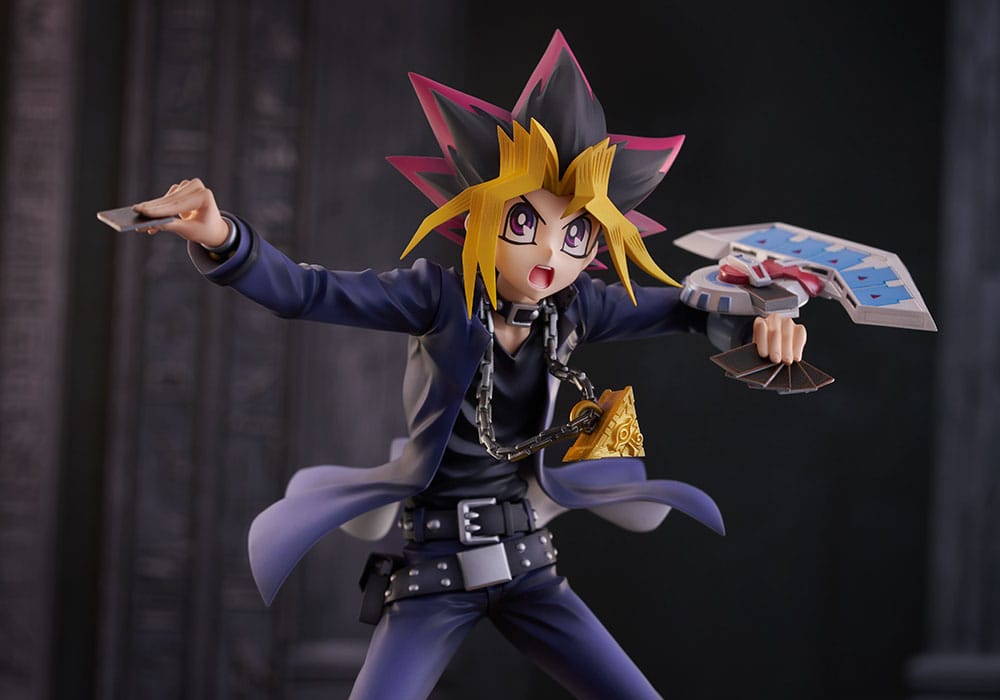 Yu-Gi-Oh! - Yugi Muto - Passionate Duelists ARTFX J Figur 1/7 (Kotobukiya)