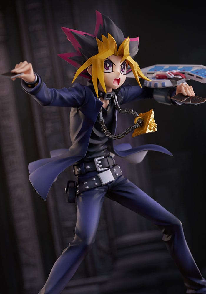 Yu-Gi-Oh! - Yugi Muto - Passionate Duelists ARTFX J Figur 1/7 (Kotobukiya)