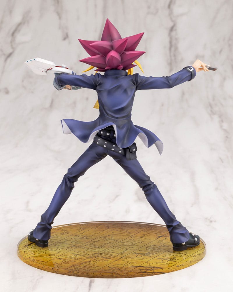 Yu-Gi-Oh! - Yugi Muto - Passionate Duelists ARTFX J Figur 1/7 (Kotobukiya)