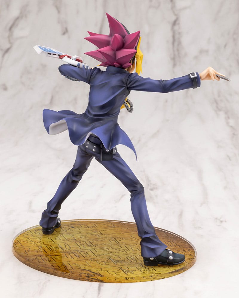 Yu-Gi-Oh! - Yugi Muto - Passionate Duelists ARTFX J Figur 1/7 (Kotobukiya)