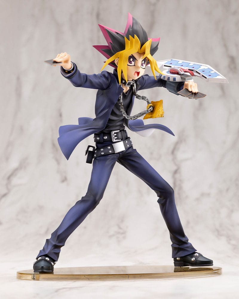 Yu-Gi-Oh! - Yugi Muto - Passionate Duelists ARTFX J Figur 1/7 (Kotobukiya)