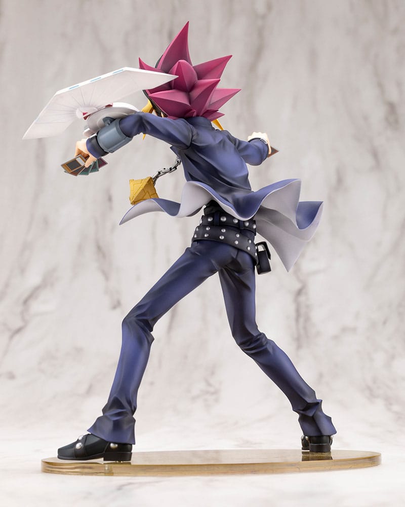 Yu-Gi-Oh! - Yugi Muto - Passionate Duelists ARTFX J Figur 1/7 (Kotobukiya)
