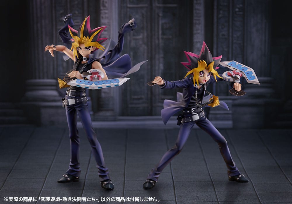 Yu-Gi-Oh! - Yugi Muto - Passionate Duelists ARTFX J Figur 1/7 (Kotobukiya)