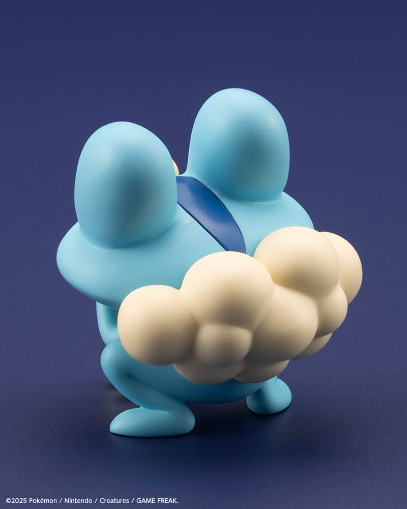 Pokémon - Calem & Froxy - Artfxj figure 1/8 (Kotobukiya)
