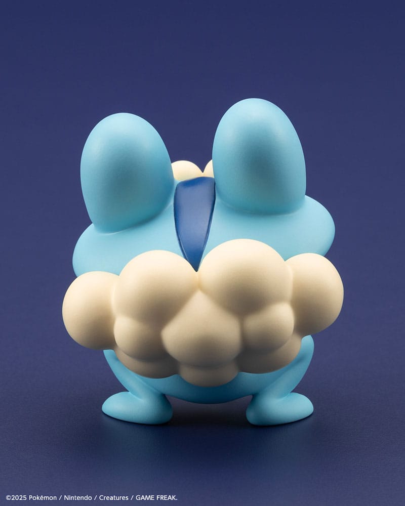 Pokémon - Calem & Froxy - Artfxj figure 1/8 (Kotobukiya)