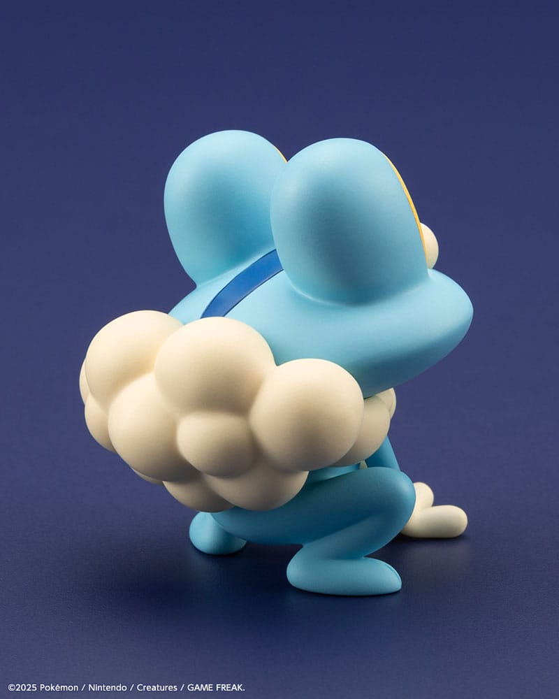 Pokémon - Calem & Froxy - Artfxj figure 1/8 (Kotobukiya)