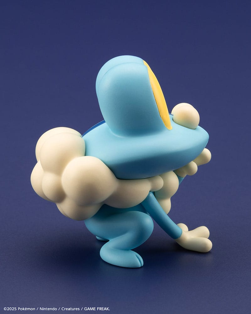 Pokémon - Calem & Froxy - Artfxj figure 1/8 (Kotobukiya)