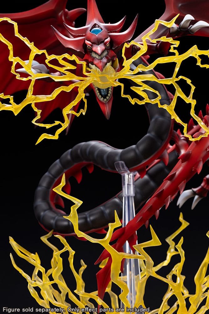 Yu-Gi-Oh! - Zubehör - Slifer the Sky Dragon Egyptian God Expansion Parts Set (Kotobukiya)
