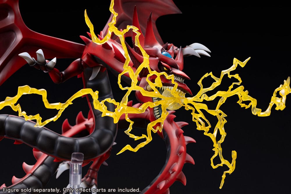 Yu-Gi-Oh! - Zubehör - Slifer the Sky Dragon Egyptian God Expansion Parts Set (Kotobukiya)