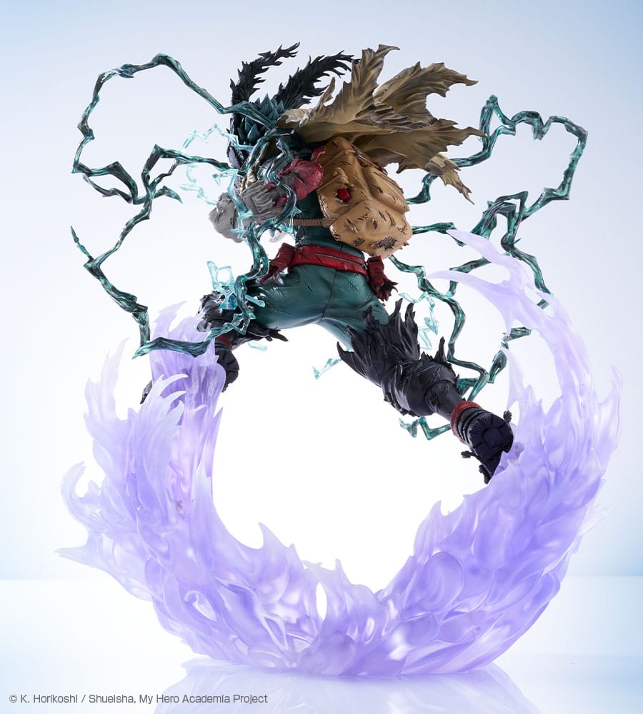 My Hero Academia - Izuku Midoriya - Dark Deku ARTFXJ Figur 1/8 (Kotobukiya)