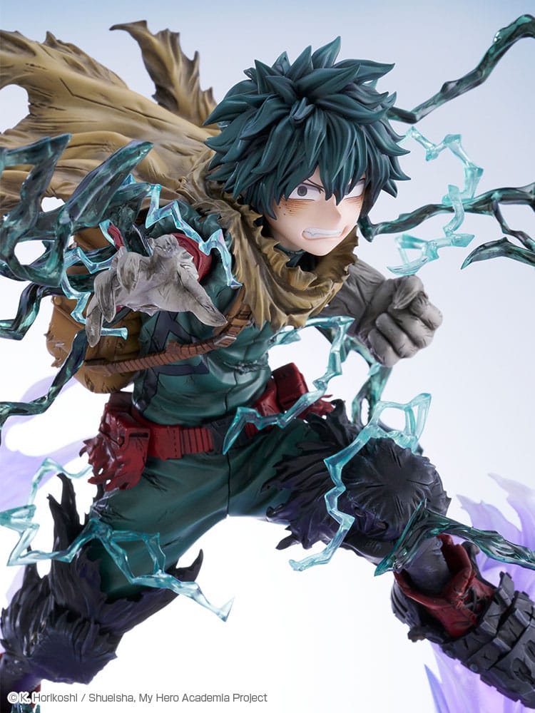 My Hero Academia - Izuku Midoriya - Dark Deku ARTFXJ Figur 1/8 (Kotobukiya)