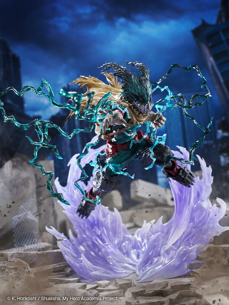 My Hero Academia - Izuku Midoriya - Dark Deku ARTFXJ Figur 1/8 (Kotobukiya)